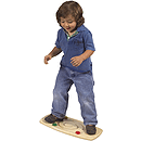 GuideCraft Marble Maze Balance Bases (Set of 3)