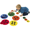 GuideCraft Multi Match Sensory Discs