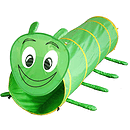 GigaTent Hide & Seek Play Tunnel - Ernest