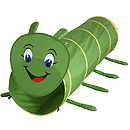 GigaTent Hide & Seek Play Tunnel - Fred