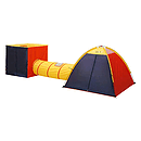 GigaTent Fun Center Play Tent