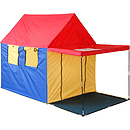 GigaTent My First Summer Home Play Tent