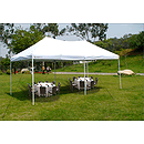 GigaTent The Party Tent Canopy - White