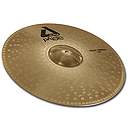 Paiste Alpha Series Rock Crash Cymbal, 16"
