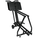Manhasset Music Stand Short Storage Cart