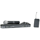 Shure PG1288/PG185 Vocal/Lavalier Combo Wireless System, H7
