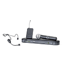 Shure PG1288/PG30 Wireless Headset System, H7