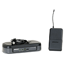 Shure PG14/PG185 Wireless Lavalier System, H7