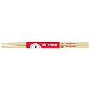 Vic Firth American Classic, Hickory, Wood Tip Drumsticks, 5A