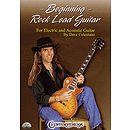 Beginning Rock Lead Guitar (DVD)