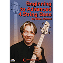 Beginning to Advanced 4-String Bass (DVD)