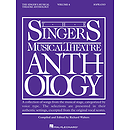 Singer's Musical Theatre Anthology - Volume 4