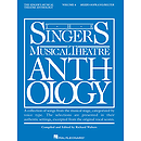 Singer's Musical Theatre Anthology - Volume 4