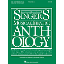 Singer's Musical Theatre Anthology - Volume 4