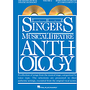 Singer's Musical Theatre Anthology - Volume 4