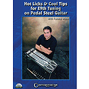 Hot Licks & Cool Tips for E9th Tuning on Pedal Steel Guitar (DVD)