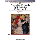 Favorite French Art Songs - Volume 2
