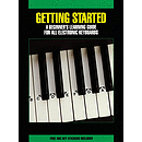 Getting Started for All Electronic Keyboards