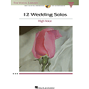 12 Wedding Solos