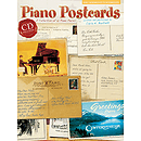 Piano Postcards