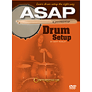 ASAP Drum Set Up (DVD)