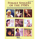 Female Singers of the 1950s