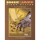 Boogie and Jazz Piano Styles