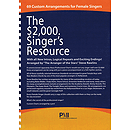The $2000 Singer's Resource