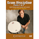 Drum Discipline, Parts 1 & 2 (DVD)