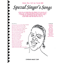 Special Singer's Songs