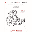 Playing the Recorder - Alto