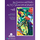 Jazz Exercises and Etudes for the Alto Saxophonist