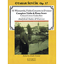 Violin Concerto in D minor, Op. 17