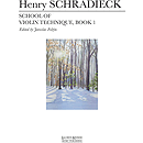 School of Violin Technique, Book 1