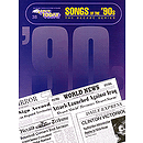 Songs of the 1990's