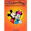 Disney Love Songs