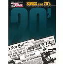 Songs of the 1920's