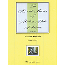 The Art and Practice of Modern Technique for Flute, Vol 2