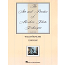 The Art and Practice of Modern Technique for Flute, Vol. 3