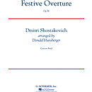 Festive Overture, Op. 96
