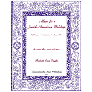 Music for a Jewish-American Wedding