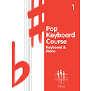 Tritone Pop Keyboard Course - Book 1