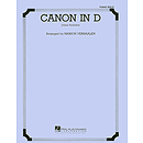 Canon in D - Piano or Organ Solo