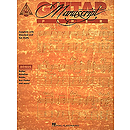 Recorded Versions Guitar Tablature Manuscript Paper