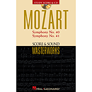 Mozart - Symphony No. 40 in G Minor/Symphony No. 41 in C Major