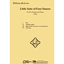 William Bolcom - Little Suite of Four Dances