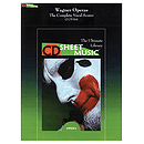 Wagner Operas: The Complete Vocal Scores