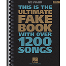 The Ultimate Fake Book - 4th Edition