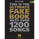 The Ultimate Fake Book - 4th Edition