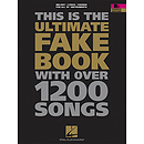 The Ultimate Fake Book - Fourth Edition